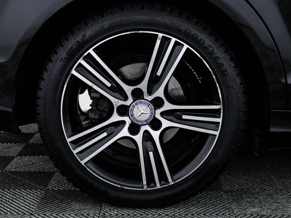 Мерседес-Бенц Ц-Класс б/у, 2013, Автоматическая. Фото: #14