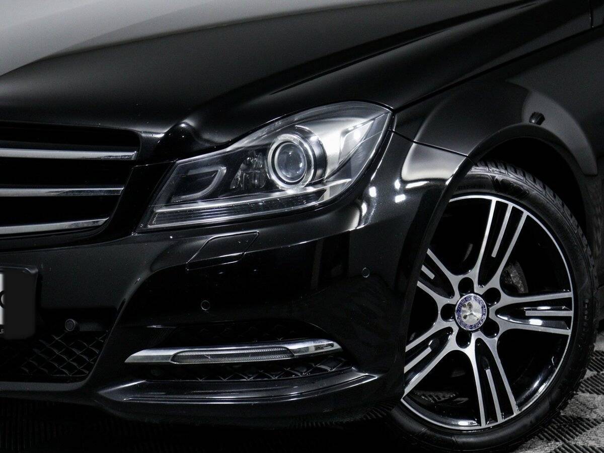 Мерседес-Бенц Ц-Класс б/у, 2013, Автоматическая. Фото: #16