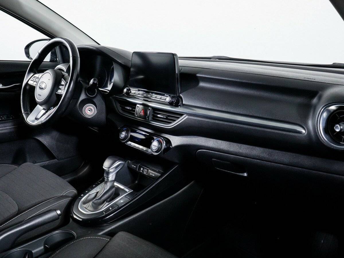 Киа Церато б/у, 2019, Автоматическая. Фото: #8