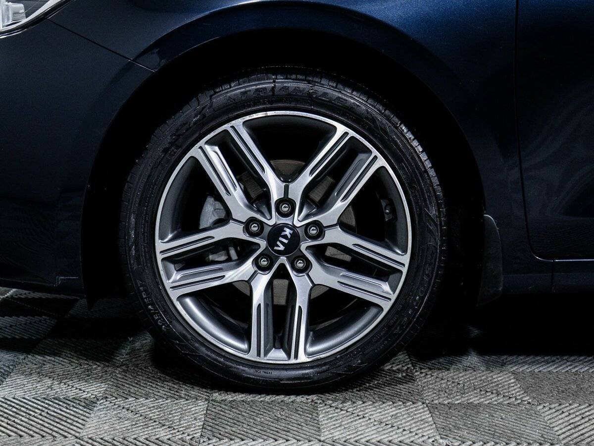 Киа Церато б/у, 2019, Автоматическая. Фото: #14