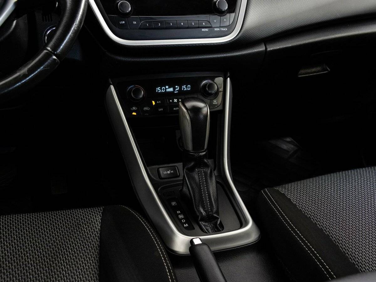 Сузуки С-Икс4 б/у, 2014, Вариатор. Фото: #12