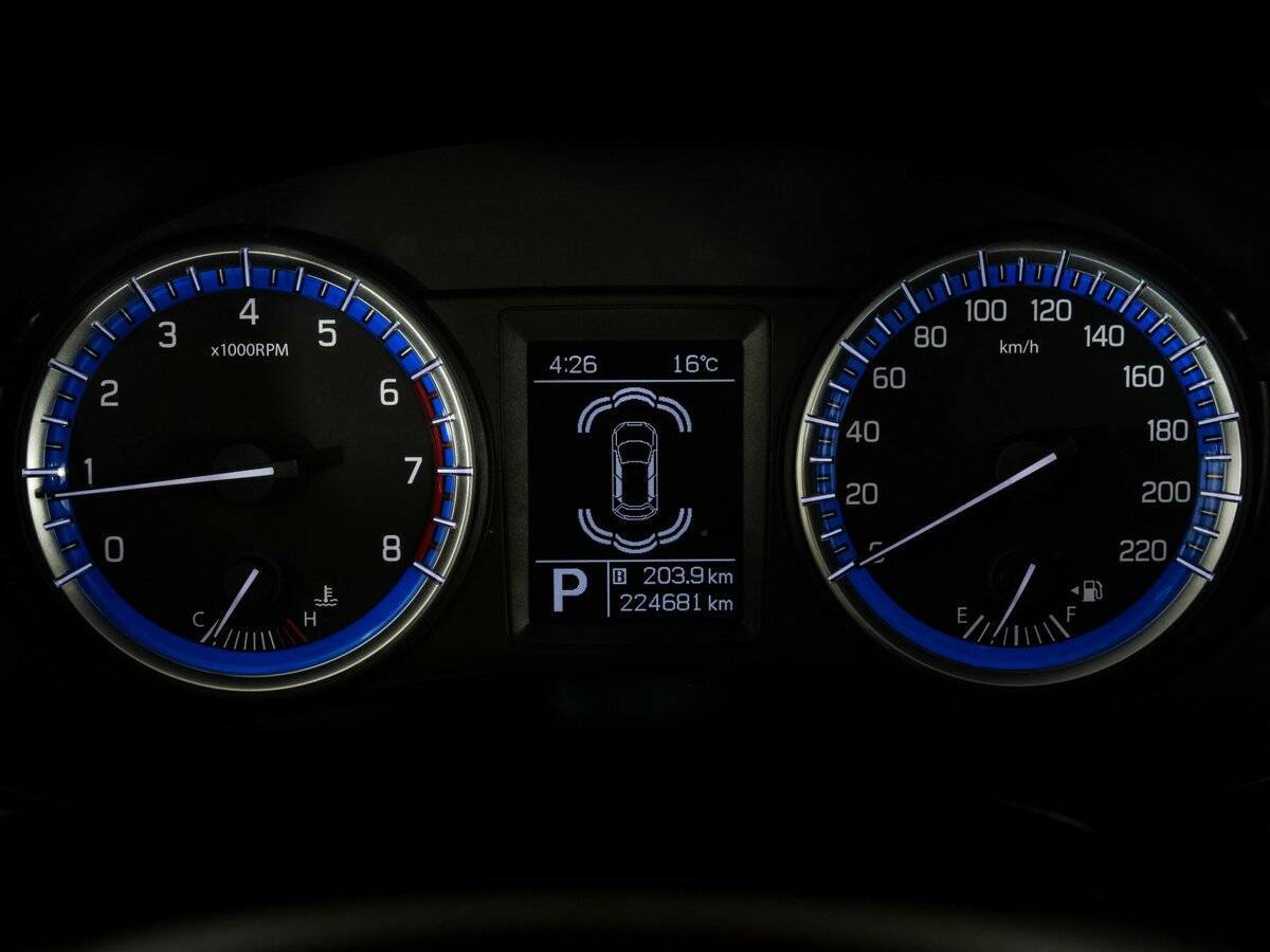 Сузуки С-Икс4 б/у, 2014, Вариатор. Фото: #15