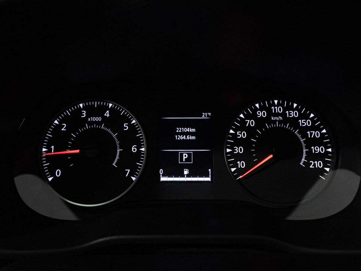 Рено Дастер б/у, 2022, Вариатор. Фото: #11