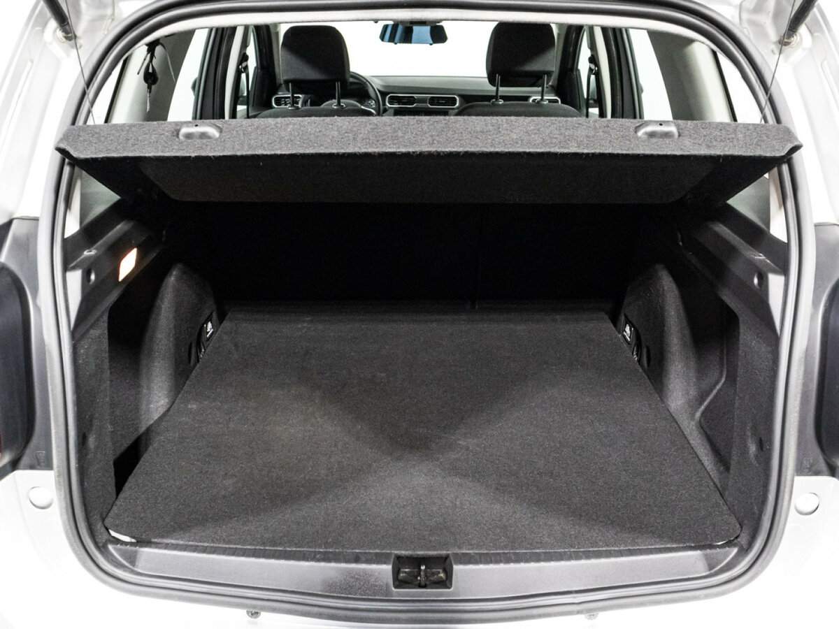 Рено Дастер б/у, 2022, Вариатор. Фото: #14