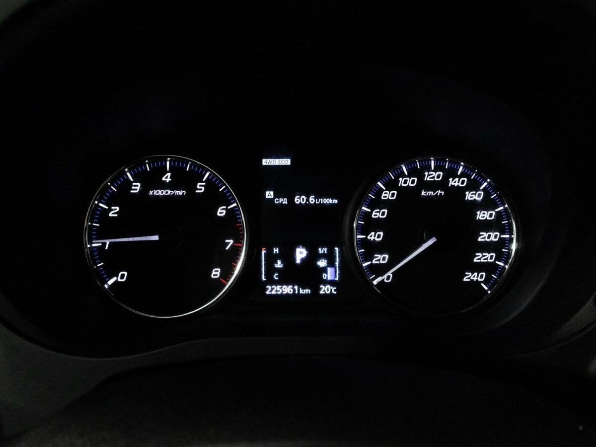 Митсубиши Оутлэндер б/у, 2016, Вариатор. Фото: #11