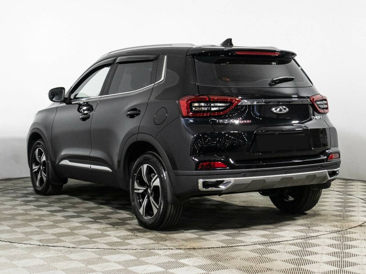 Чери Тигго 4 Про б/у, 2024, Вариатор. Фото: #6