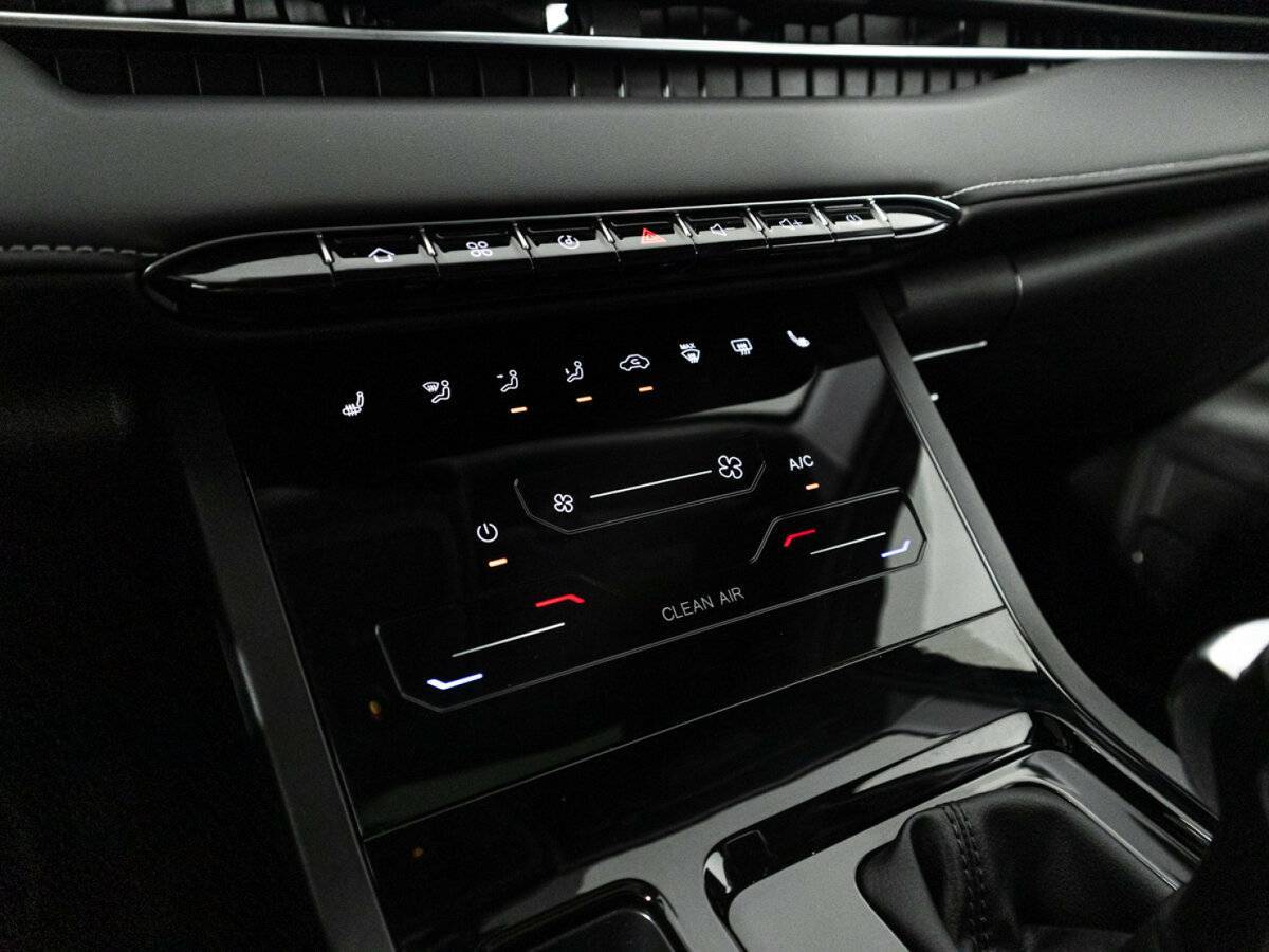 Чери Тигго 4 Про б/у, 2024, Вариатор. Фото: #17