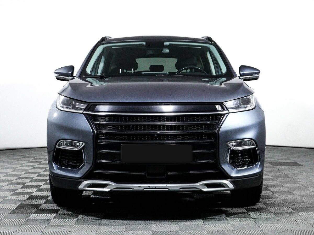 Эксид Т-Икс-Л б/у, 2021, Роботизированная. Фото: #1