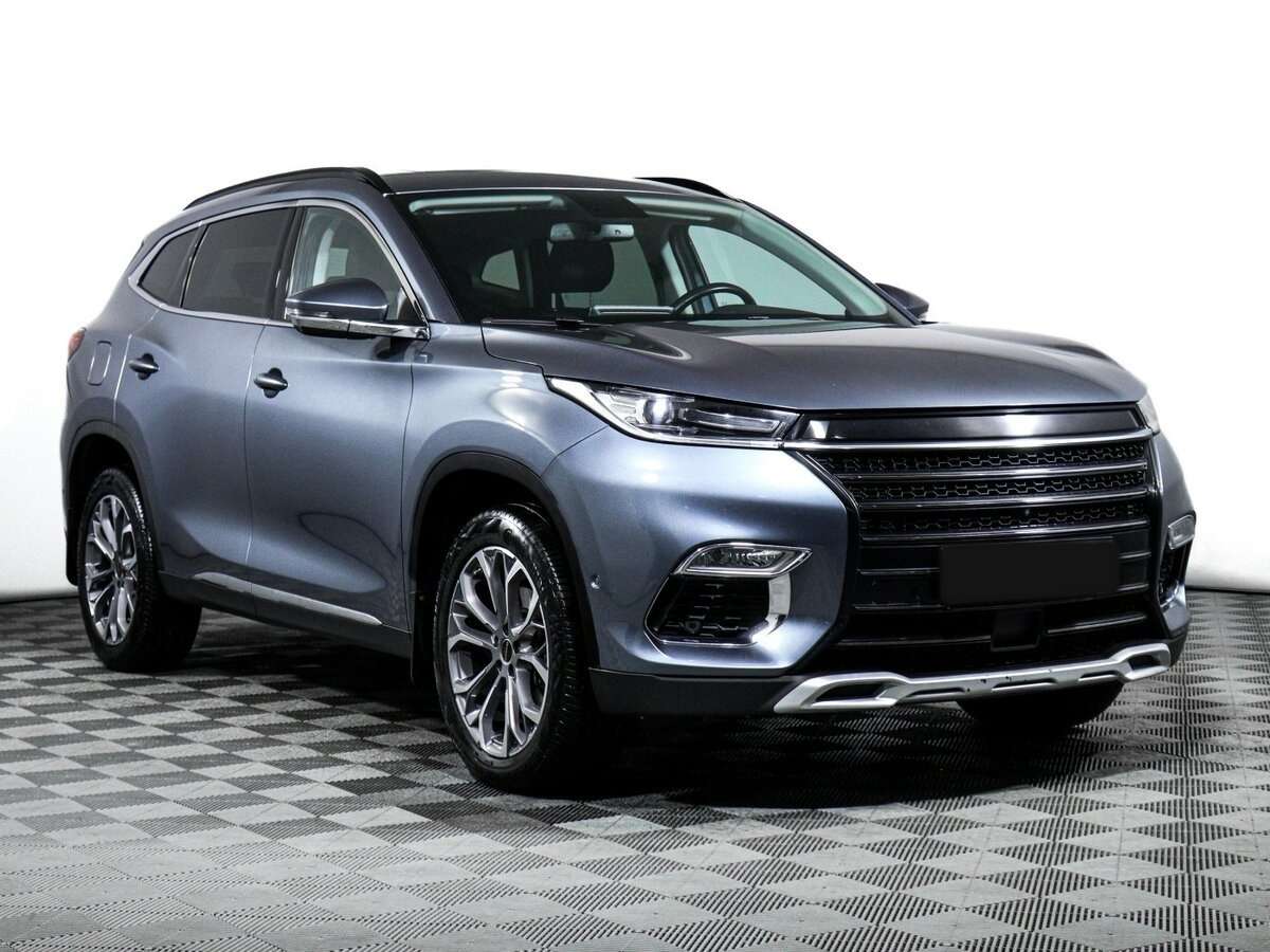 Эксид Т-Икс-Л б/у, 2021, Роботизированная. Фото: #2