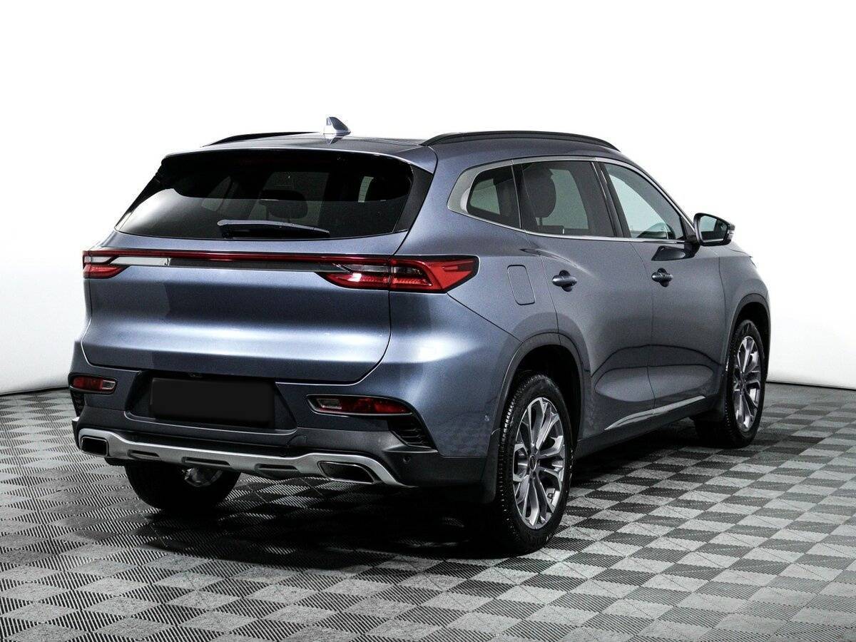 Эксид Т-Икс-Л б/у, 2021, Роботизированная. Фото: #4