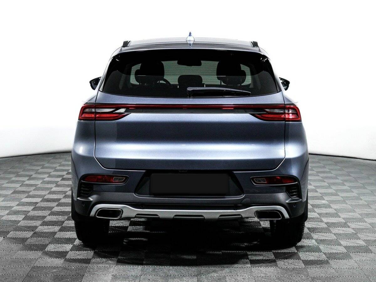 Эксид Т-Икс-Л б/у, 2021, Роботизированная. Фото: #5