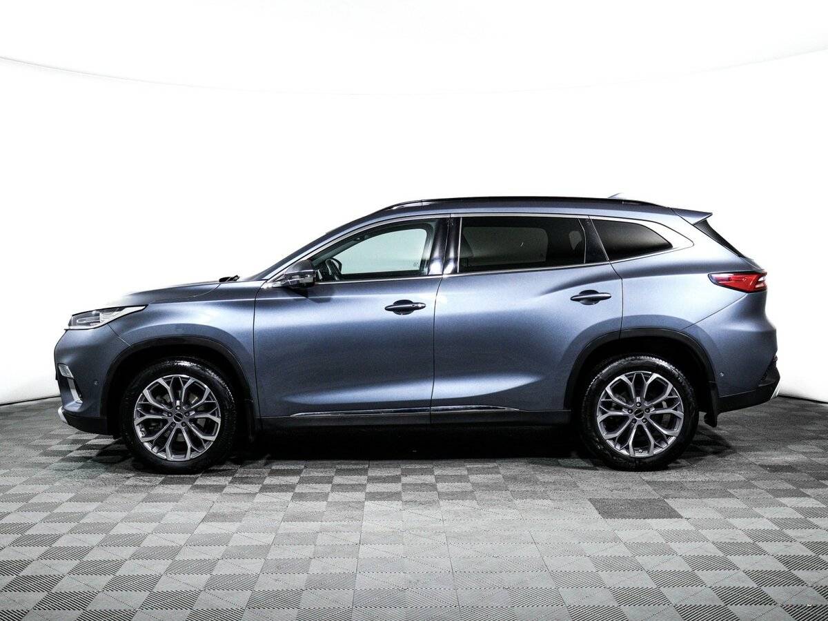 Эксид Т-Икс-Л б/у, 2021, Роботизированная. Фото: #7