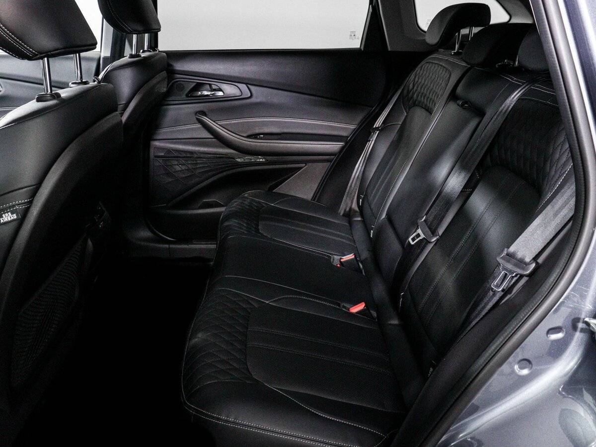 Эксид Т-Икс-Л б/у, 2021, Роботизированная. Фото: #9