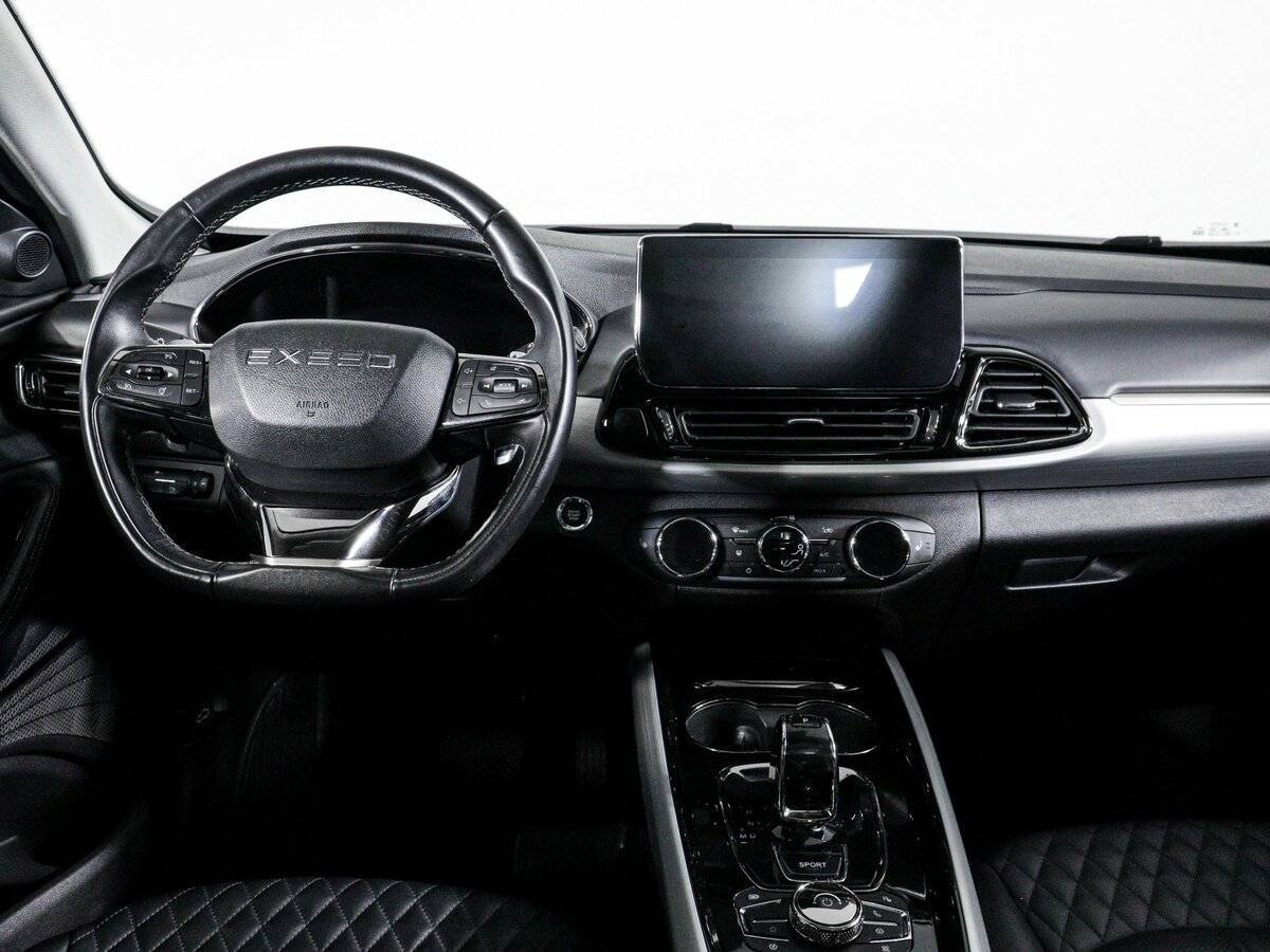 Эксид Т-Икс-Л б/у, 2021, Роботизированная. Фото: #11