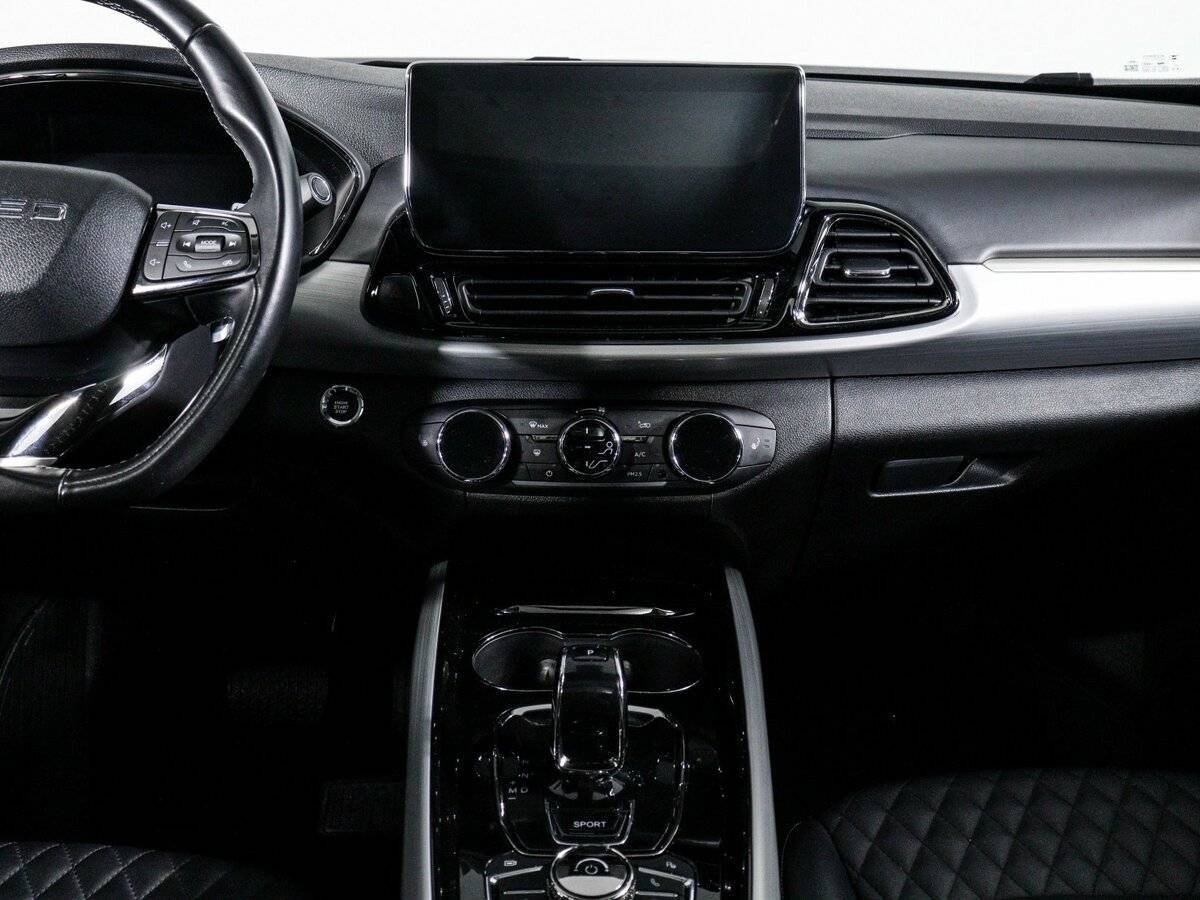 Эксид Т-Икс-Л б/у, 2021, Роботизированная. Фото: #12