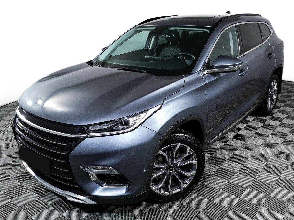 Эксид Т-Икс-Л б/у, 2021, Роботизированная. Фото: #15