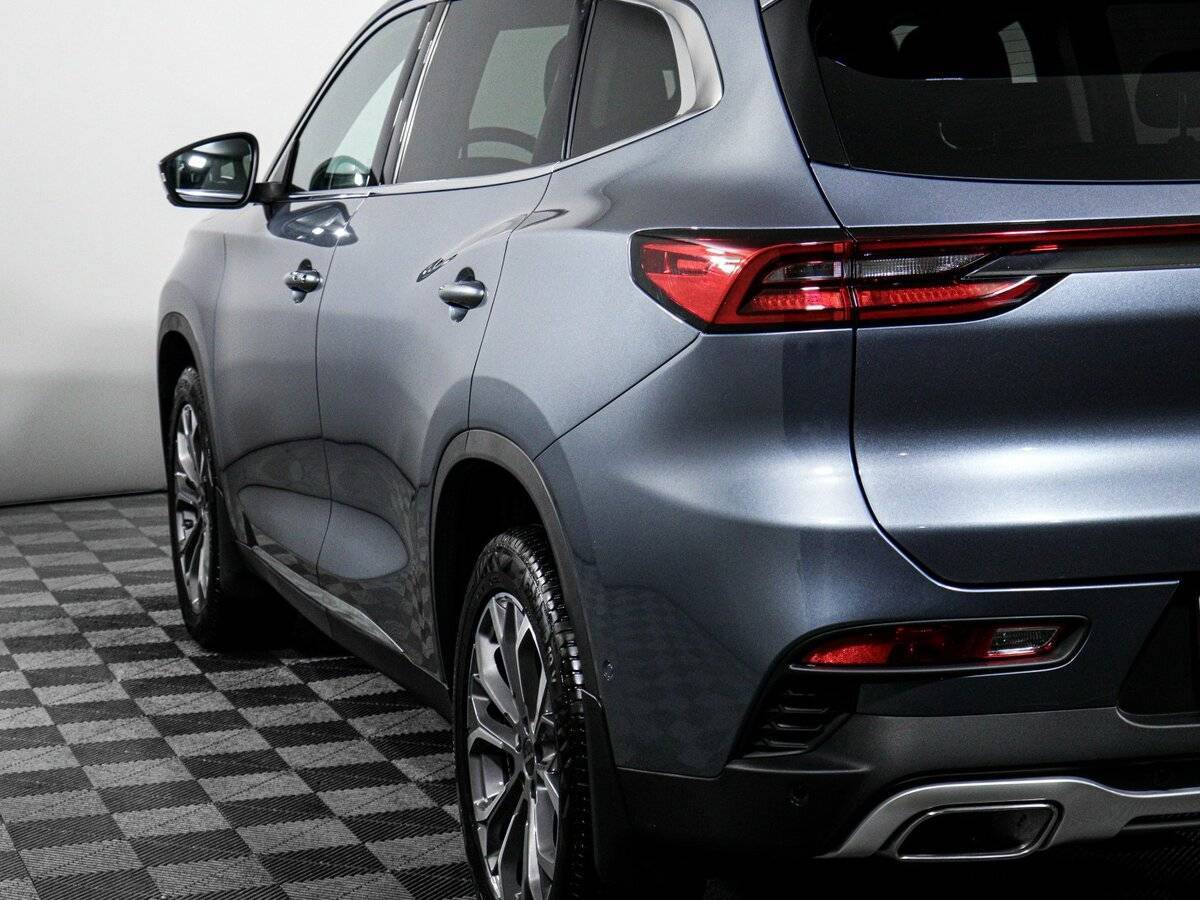 Эксид Т-Икс-Л б/у, 2021, Роботизированная. Фото: #17