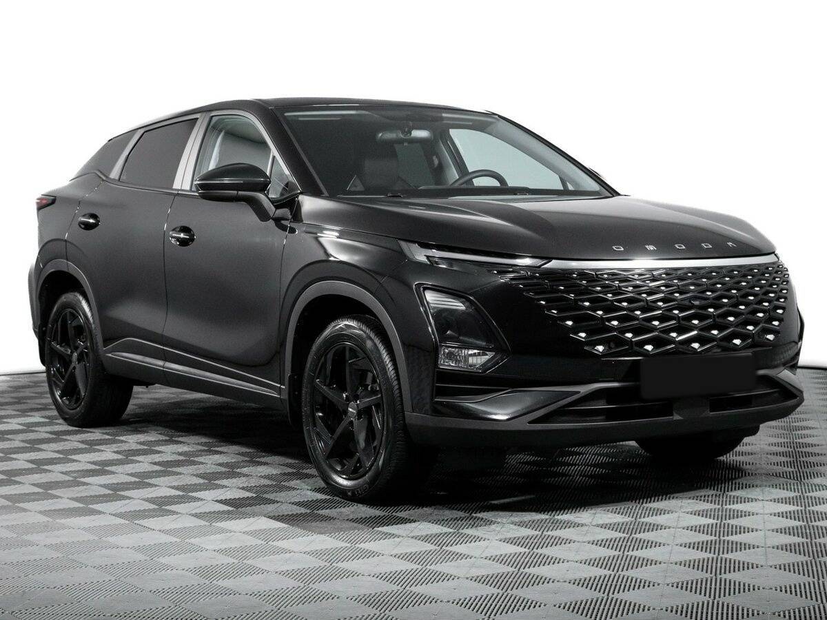 Омода Ц5 б/у, 2023, Вариатор. Фото: #2