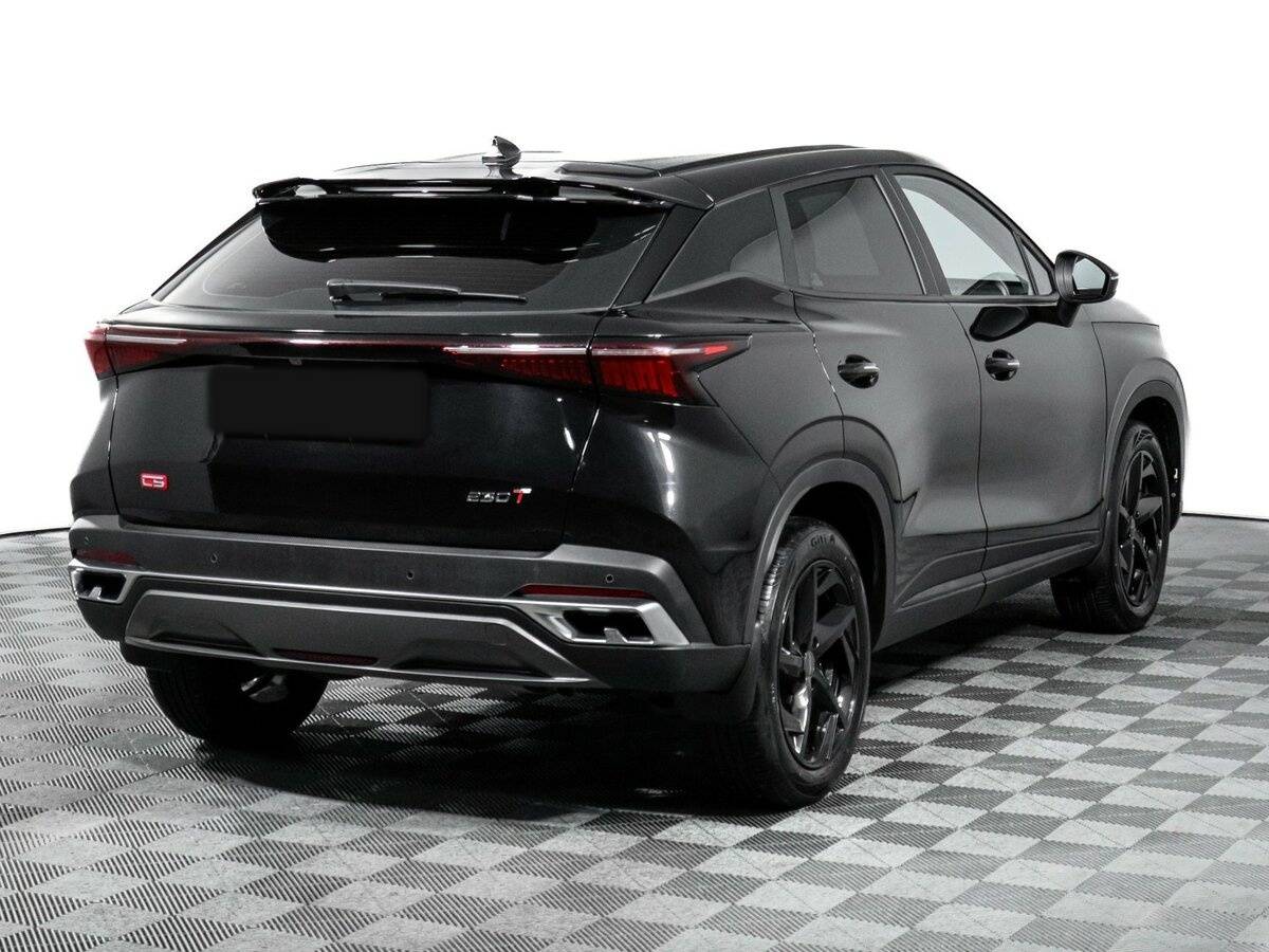 Омода Ц5 б/у, 2023, Вариатор. Фото: #4