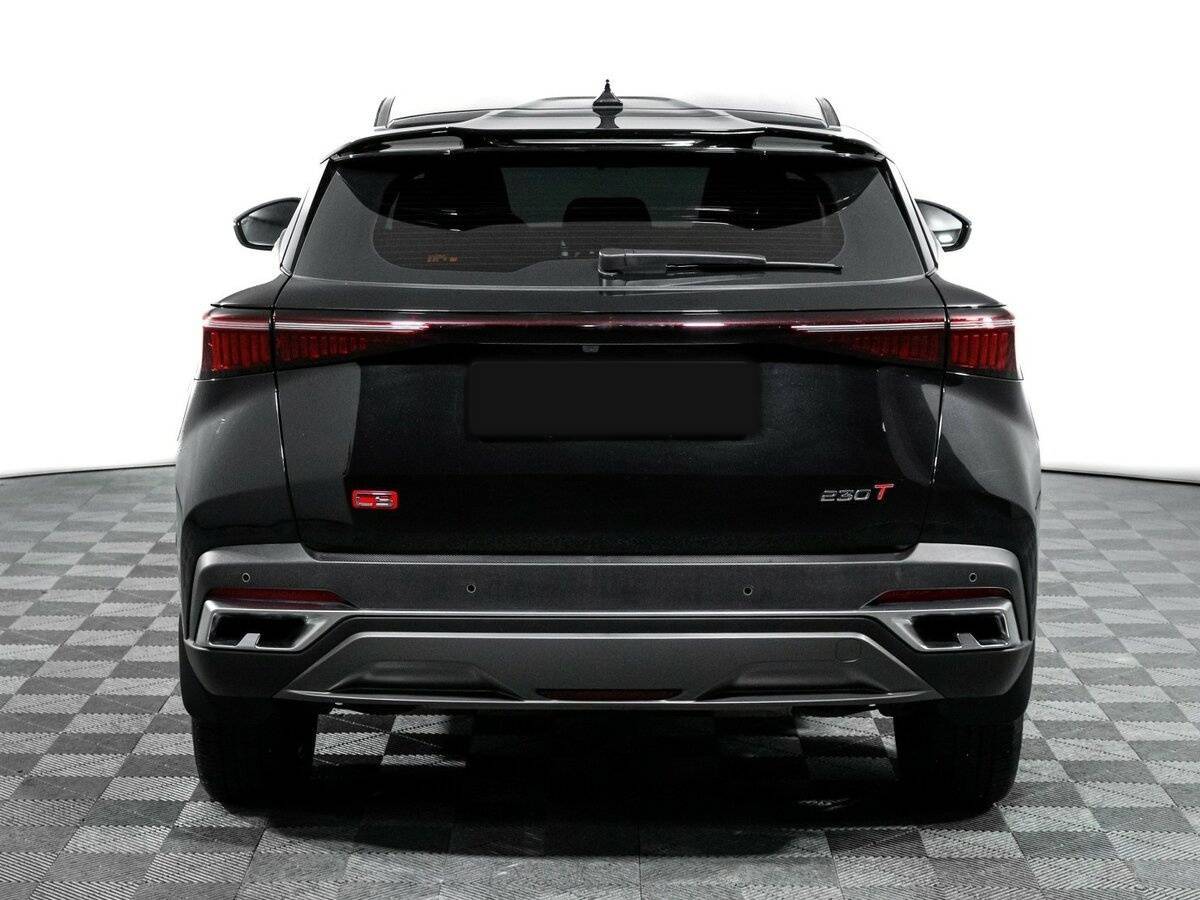 Омода Ц5 б/у, 2023, Вариатор. Фото: #5