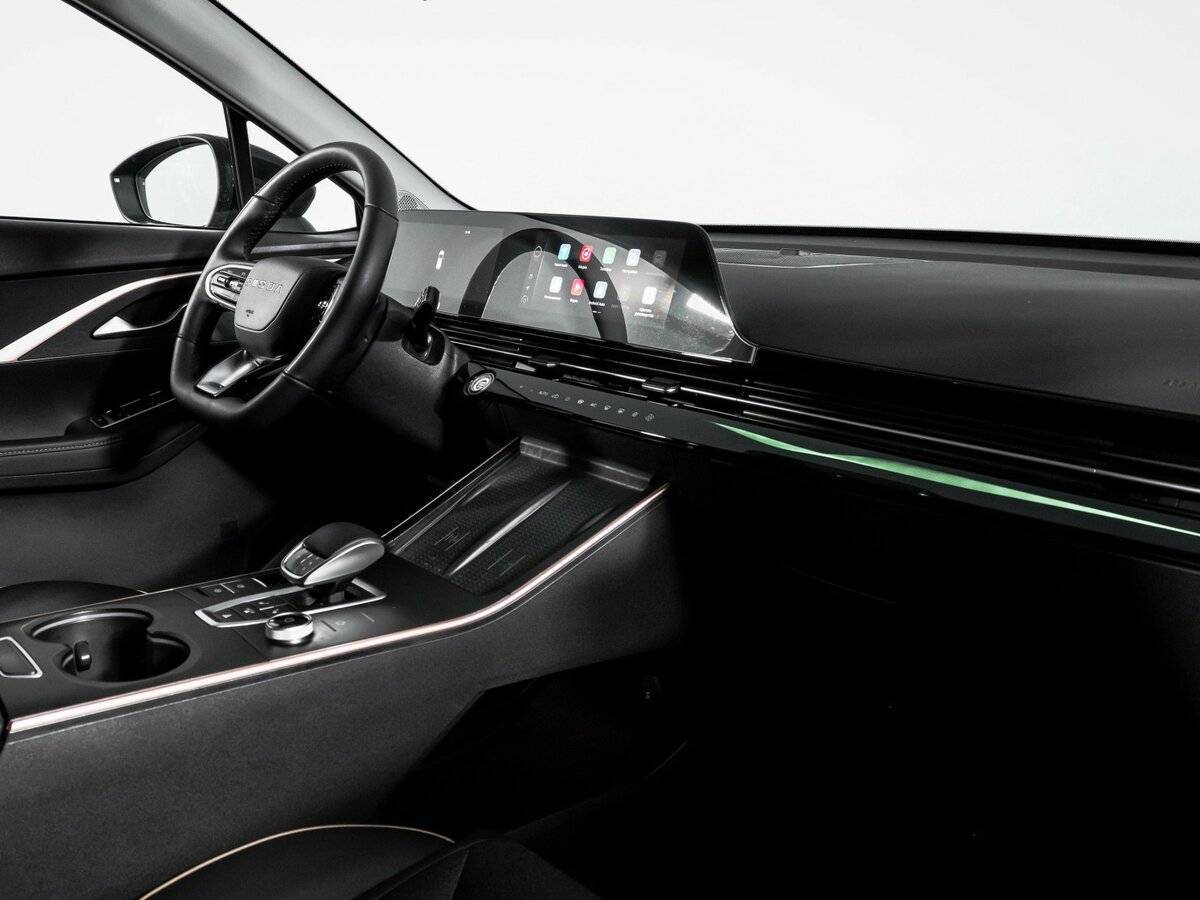 Омода Ц5 б/у, 2023, Вариатор. Фото: #8