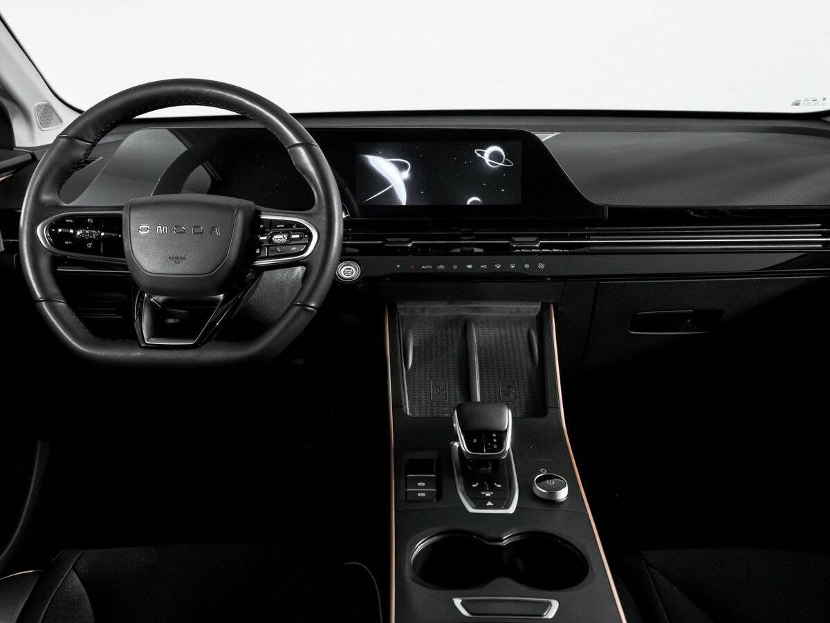 Омода Ц5 б/у, 2023, Вариатор. Фото: #11