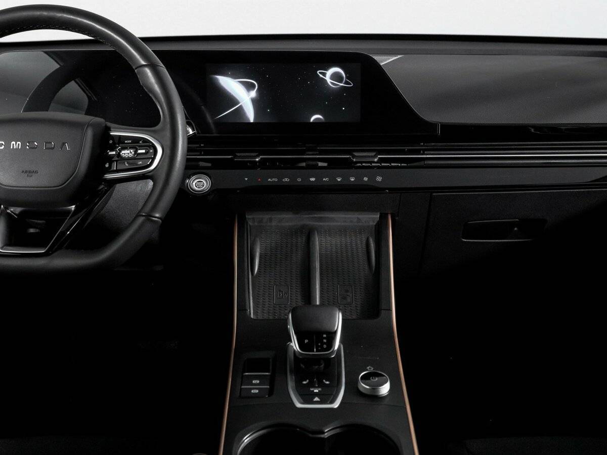 Омода Ц5 б/у, 2023, Вариатор. Фото: #12