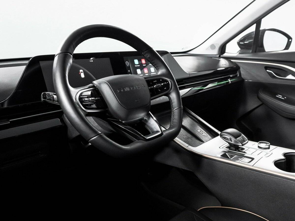 Омода Ц5 б/у, 2023, Вариатор. Фото: #13