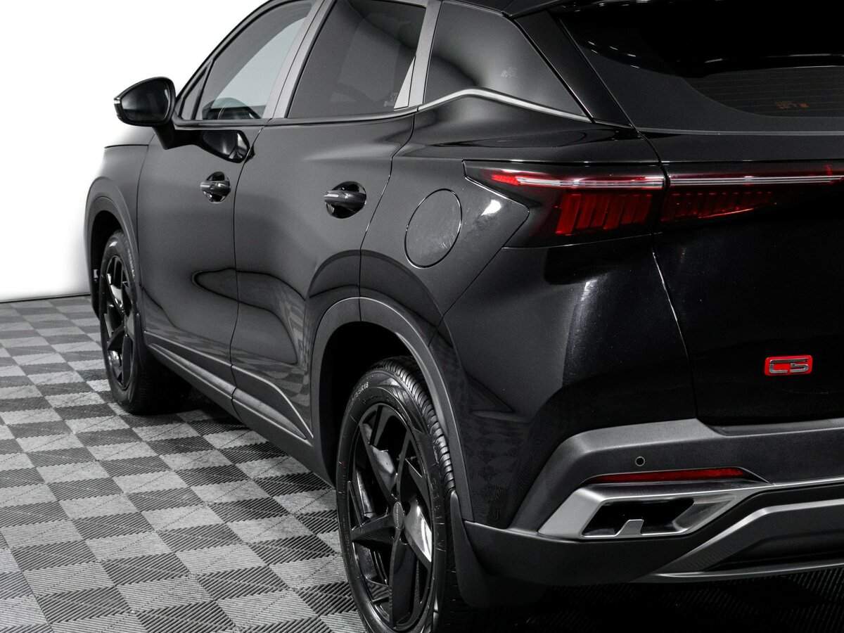 Омода Ц5 б/у, 2023, Вариатор. Фото: #19