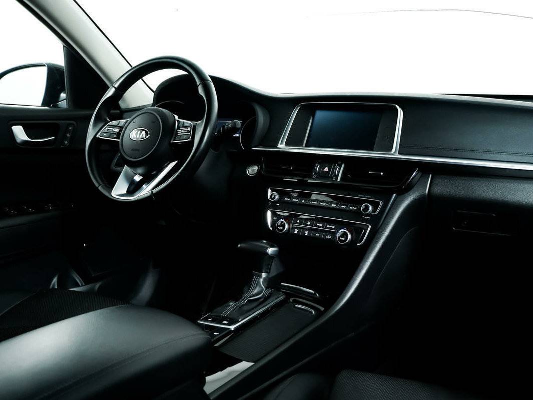 Киа Оптима б/у, 2019, Автоматическая. Фото: #8