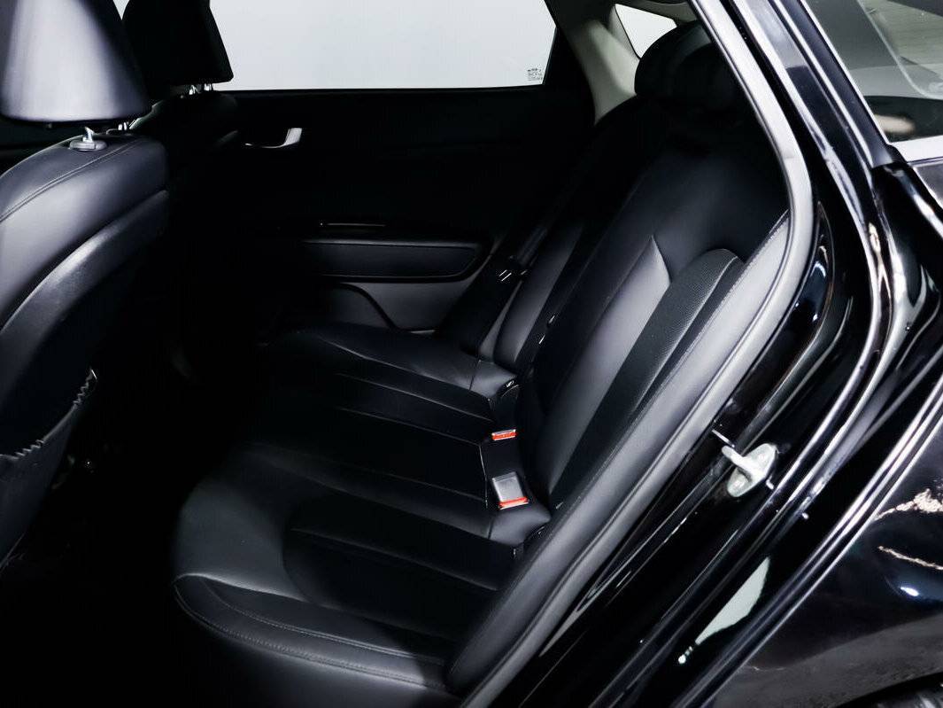 Киа Оптима б/у, 2019, Автоматическая. Фото: #11