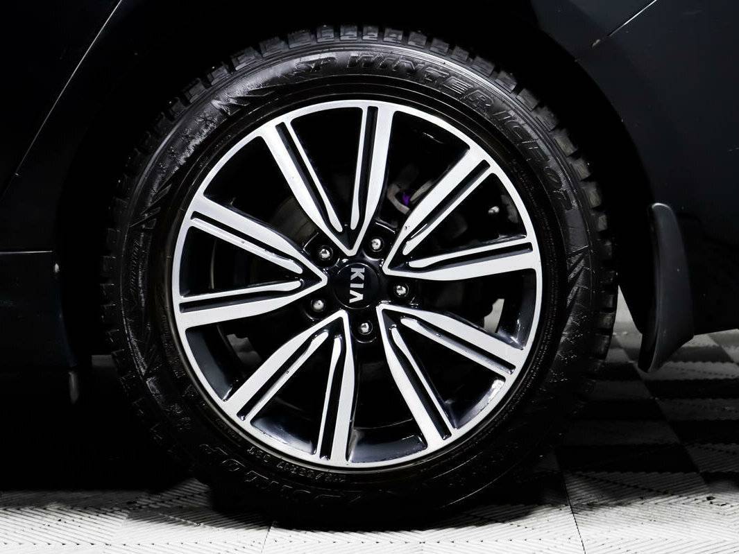 Киа Оптима б/у, 2019, Автоматическая. Фото: #13