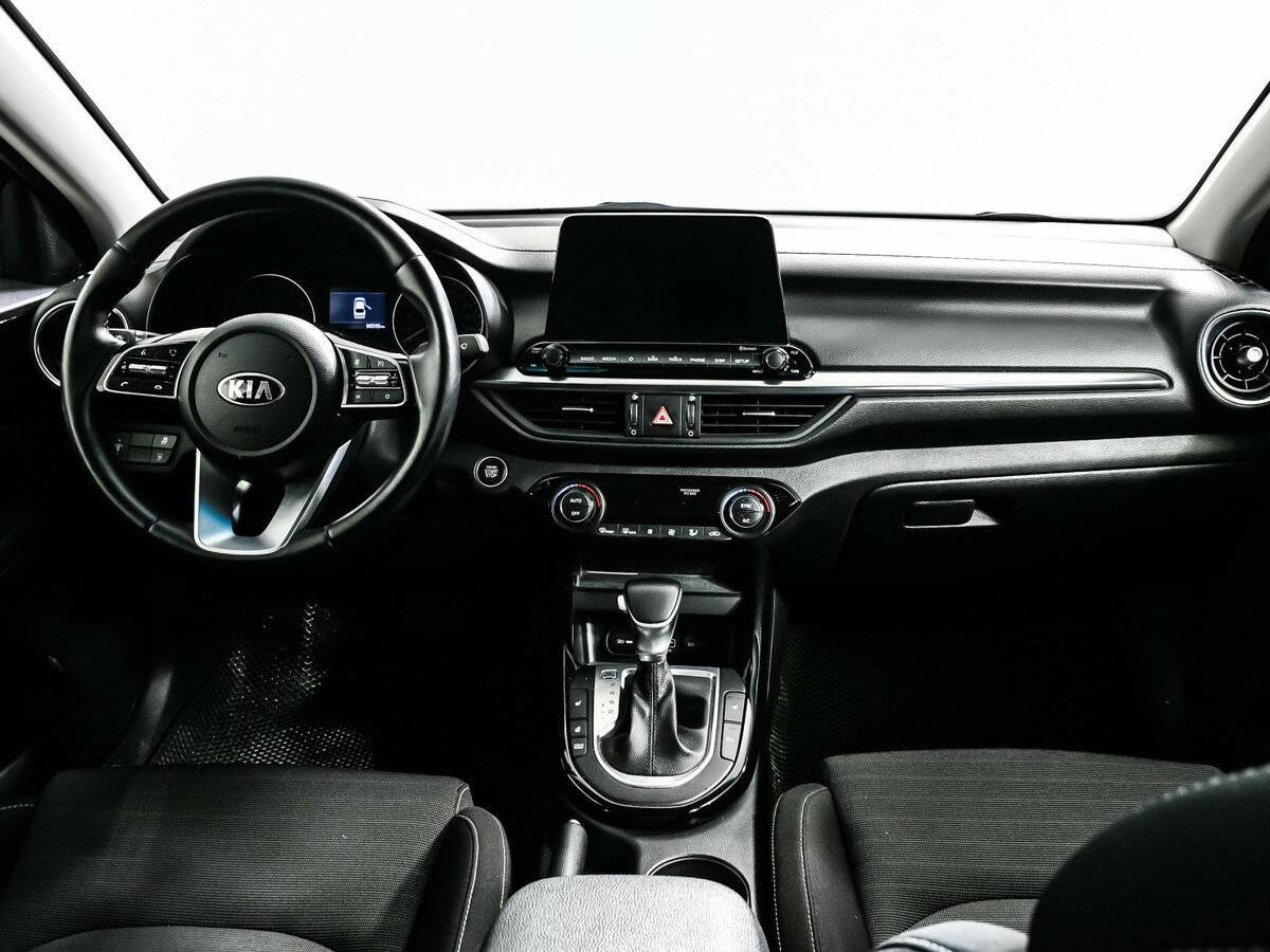 Киа Церато б/у, 2021, Автоматическая. Фото: #10