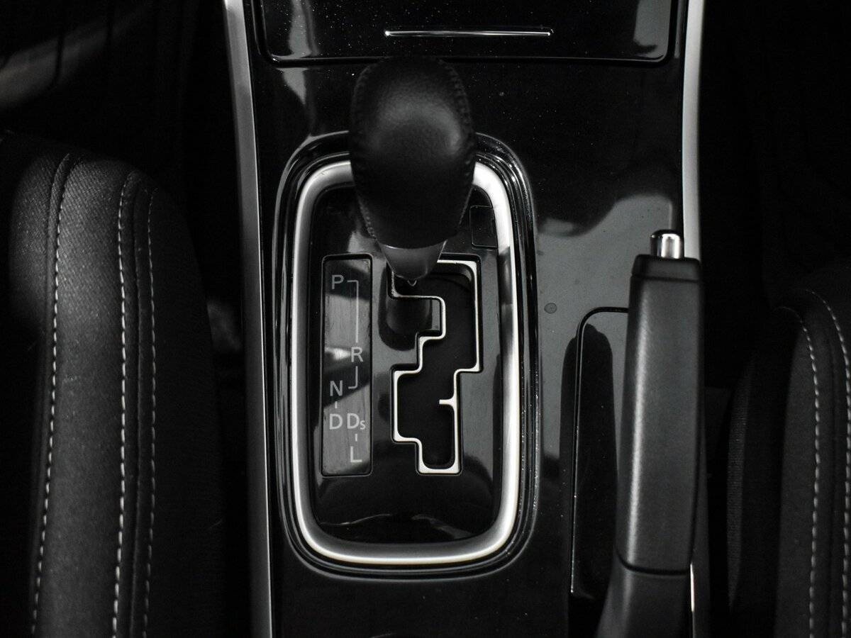 Митсубиши Оутлэндер б/у, 2018, Вариатор. Фото: #10