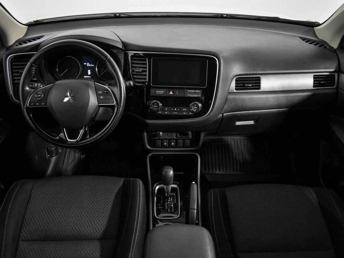 Митсубиши Оутлэндер б/у, 2018, Вариатор. Фото: #14