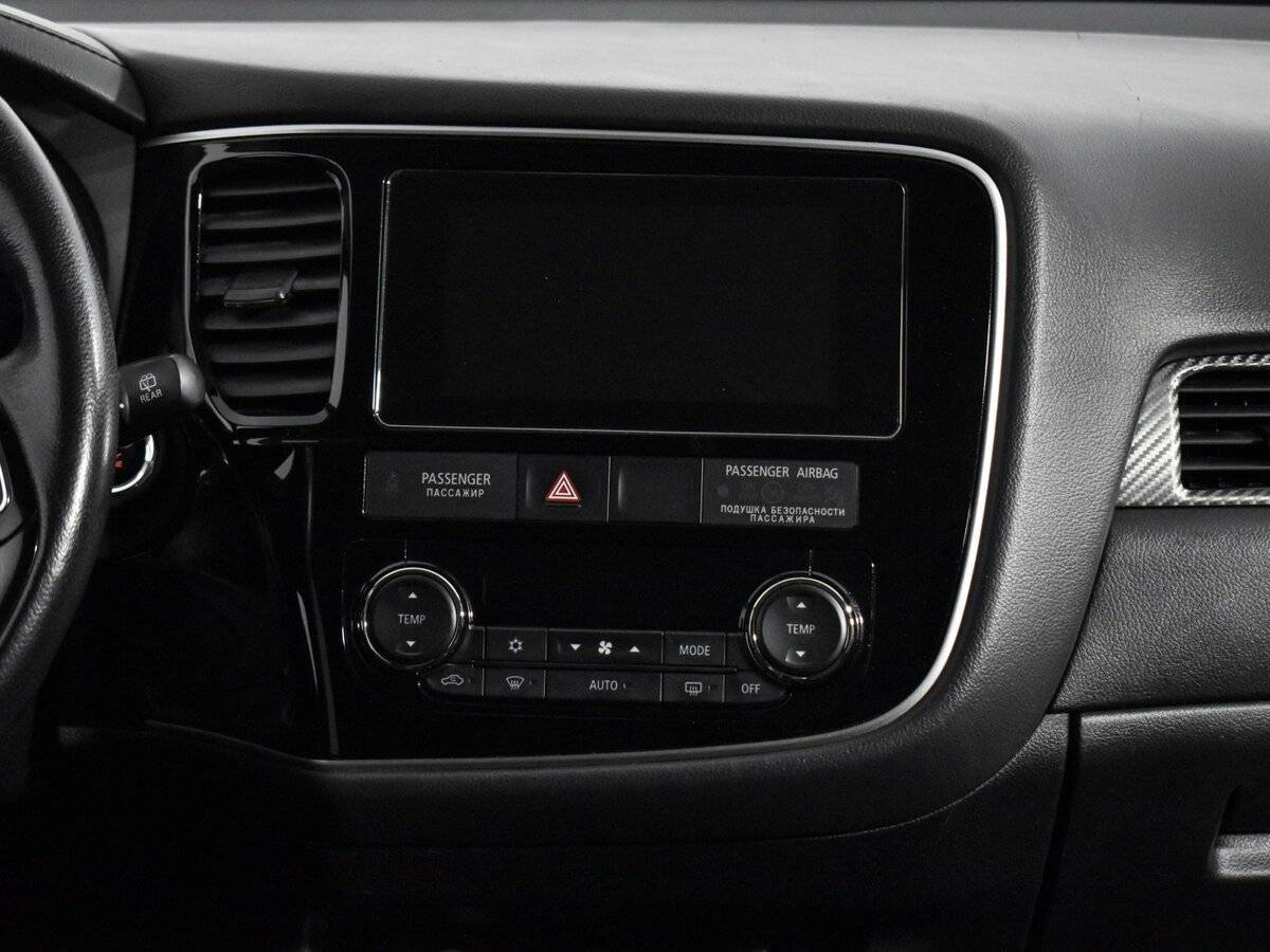 Митсубиши Оутлэндер б/у, 2018, Вариатор. Фото: #15