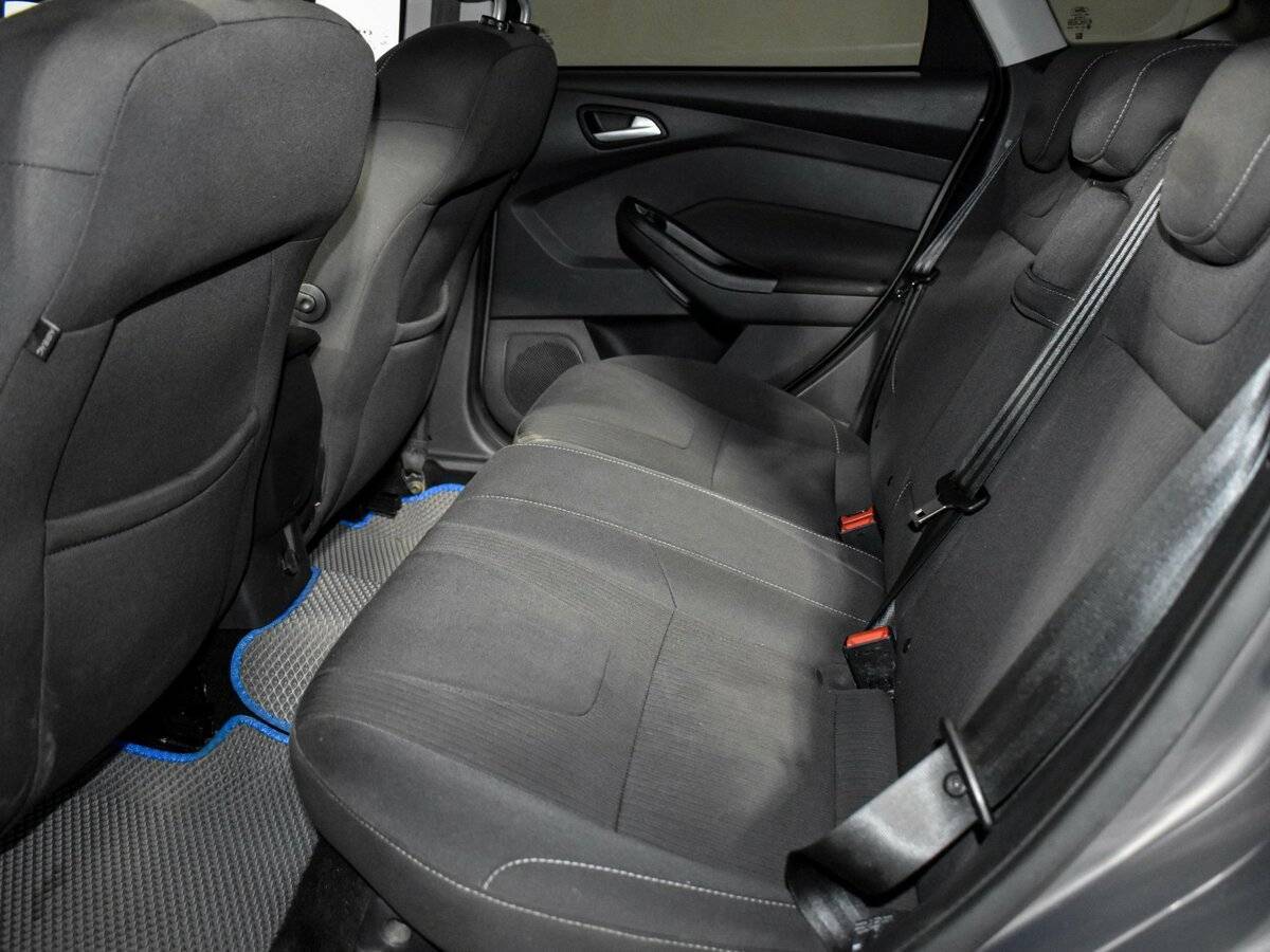 Форд Фокус б/у, 2013, Роботизированная. Фото: #11