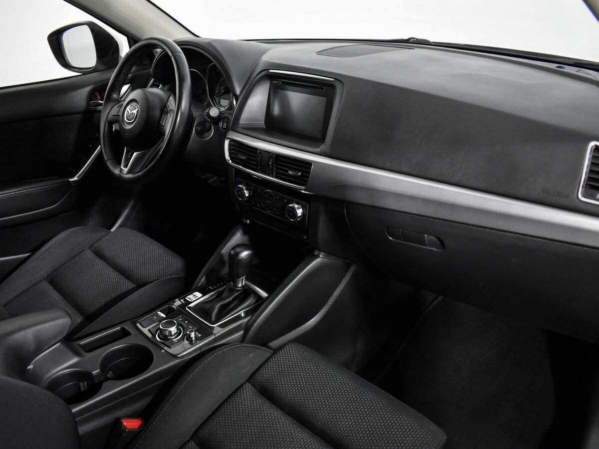Мазда Ц-Икс-5 б/у, 2016, Автоматическая. Фото: #13