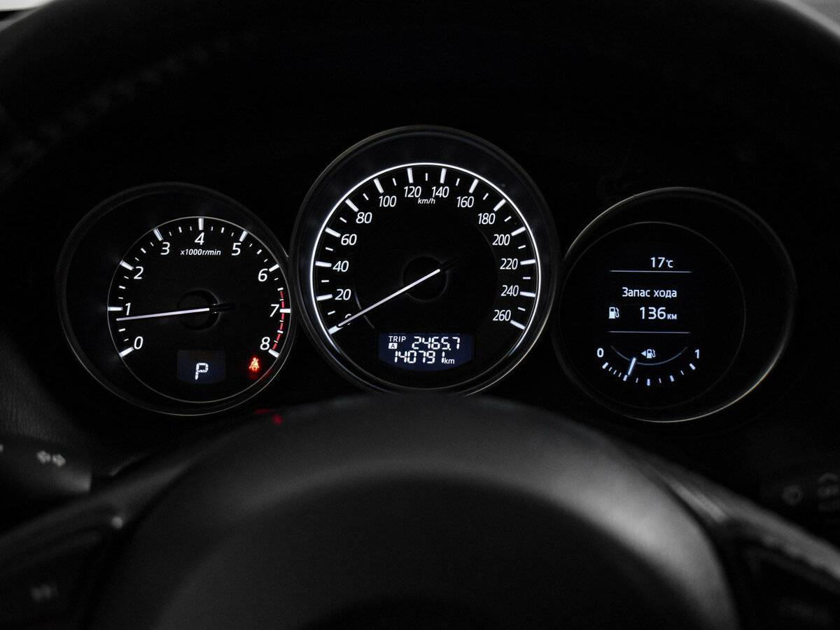 Мазда Ц-Икс-5 б/у, 2016, Автоматическая. Фото: #20