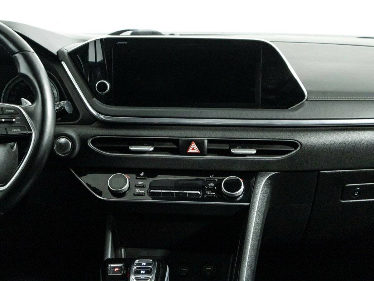 Хендай Соната б/у, 2020, Автоматическая. Фото: #13