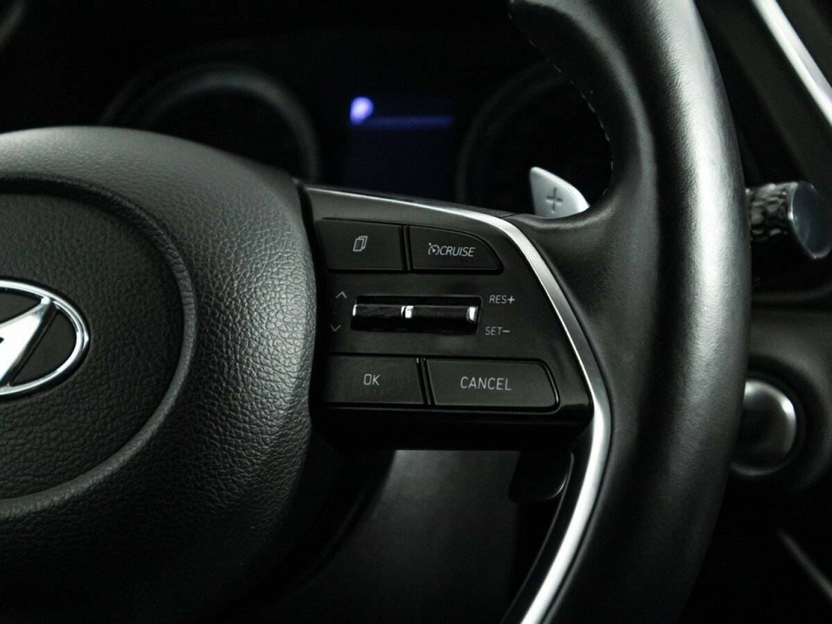 Хендай Соната б/у, 2020, Автоматическая. Фото: #24