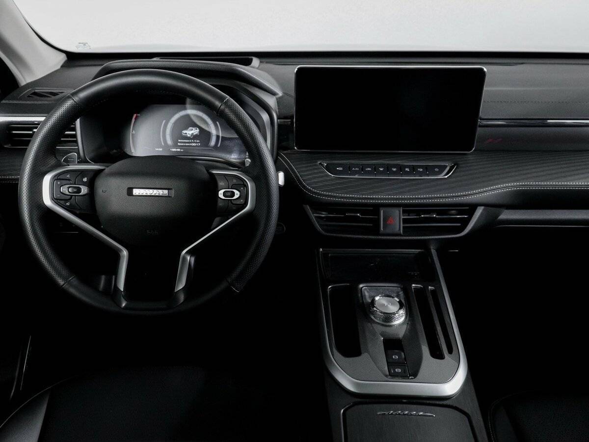 Хавал Джолион б/у, 2024, Роботизированная. Фото: #11