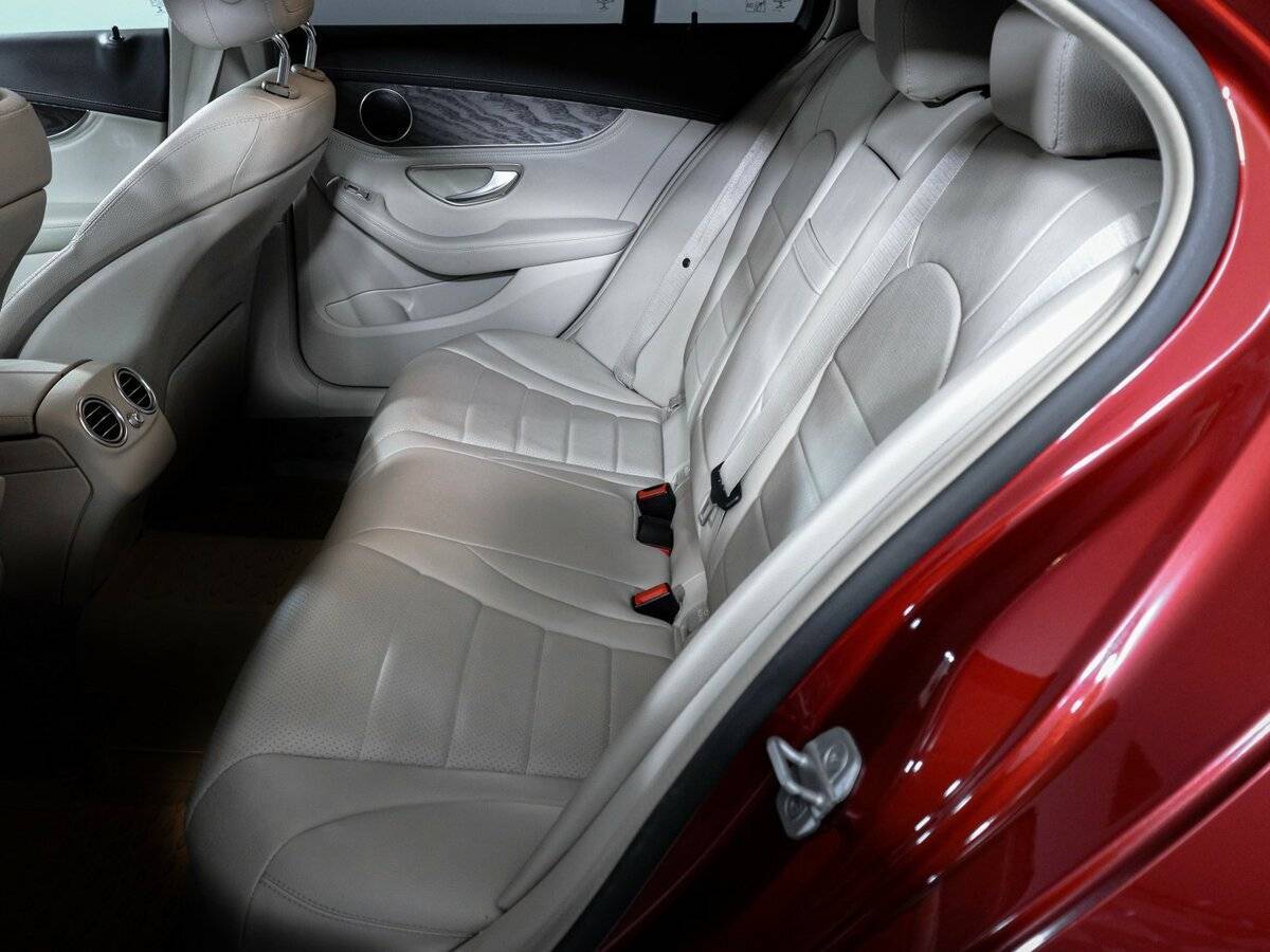 Мерседес-Бенц Ц-Класс б/у, 2014, Автоматическая. Фото: #9