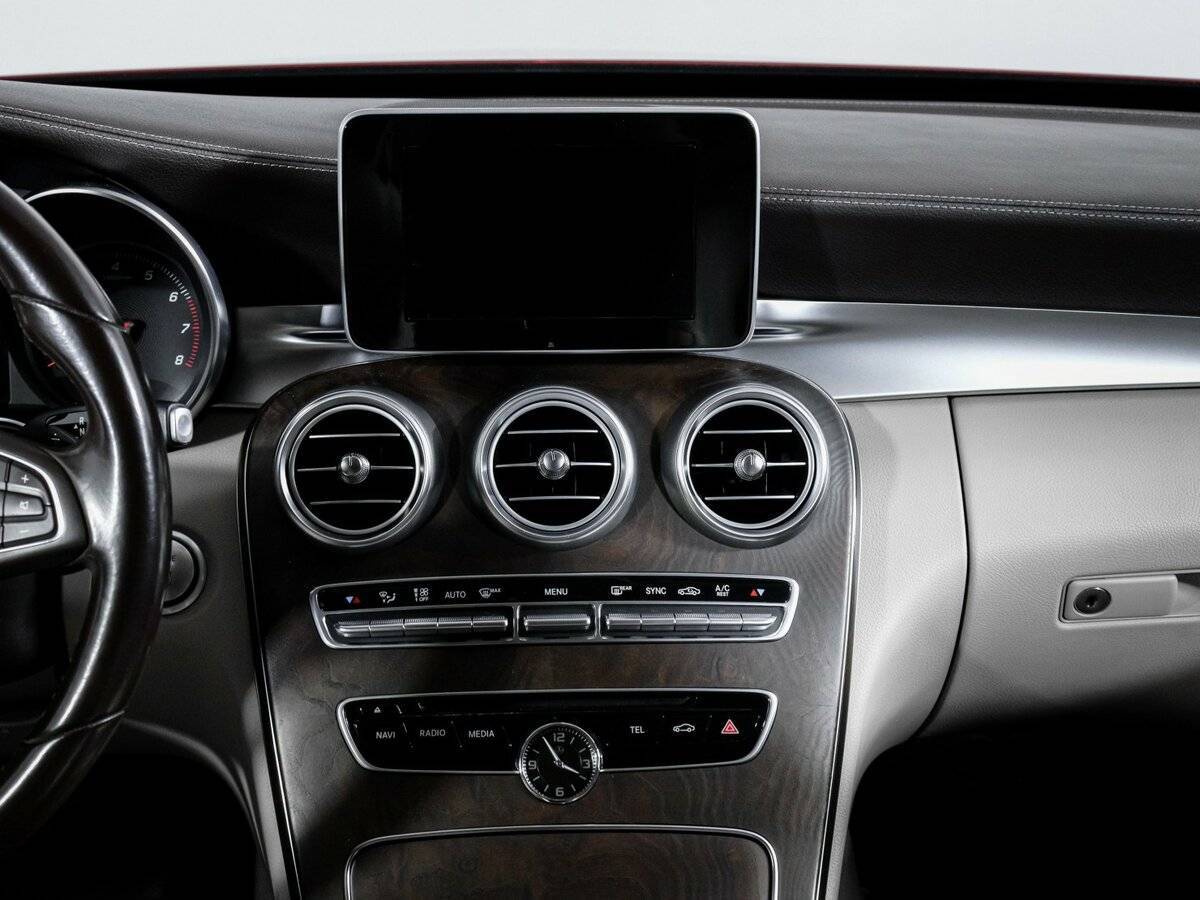 Мерседес-Бенц Ц-Класс б/у, 2014, Автоматическая. Фото: #12