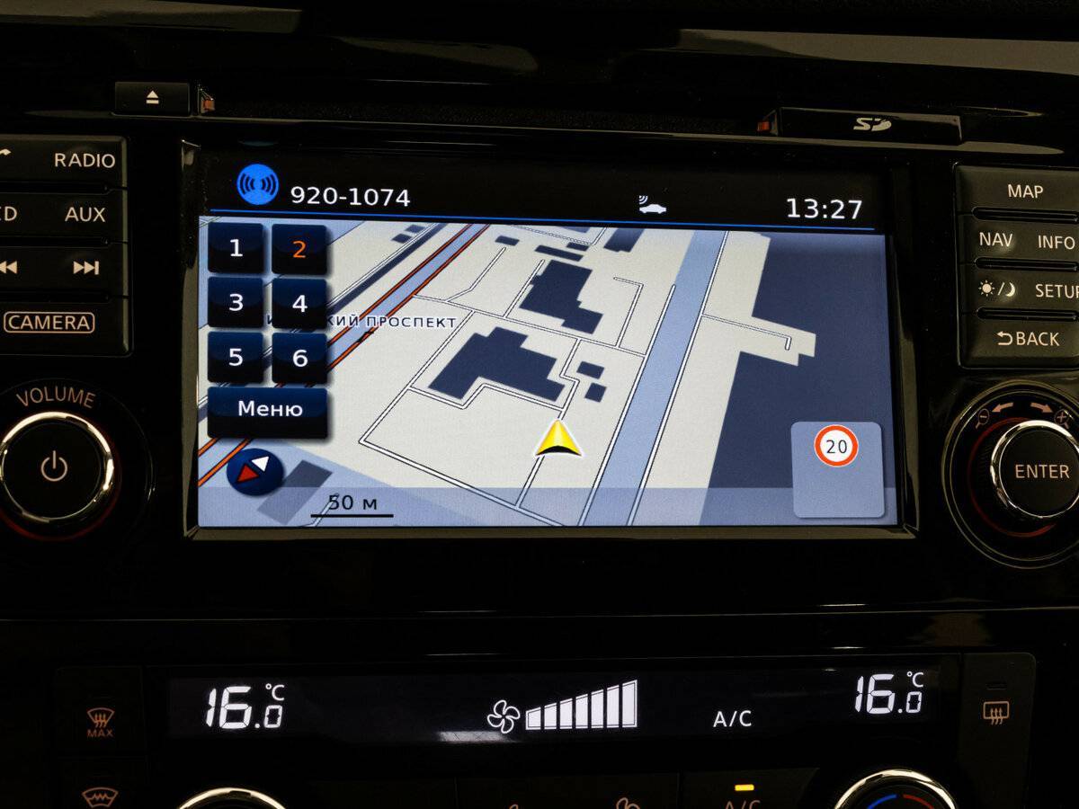 Ниссан Икс-Трейл б/у, 2019, Вариатор. Фото: #14