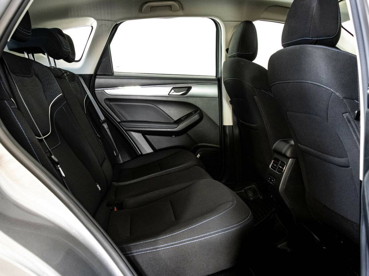 Хавал Джолион б/у, 2021, Роботизированная. Фото: #16