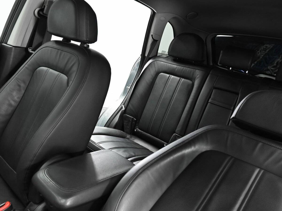 Опель Антара б/у, 2013, Автоматическая. Фото: #12