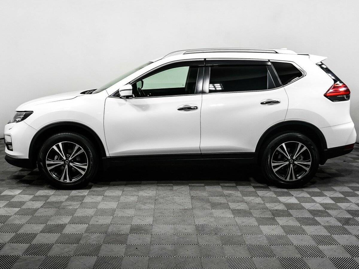 Ниссан Икс-Трейл б/у, 2018, Вариатор. Фото: #7