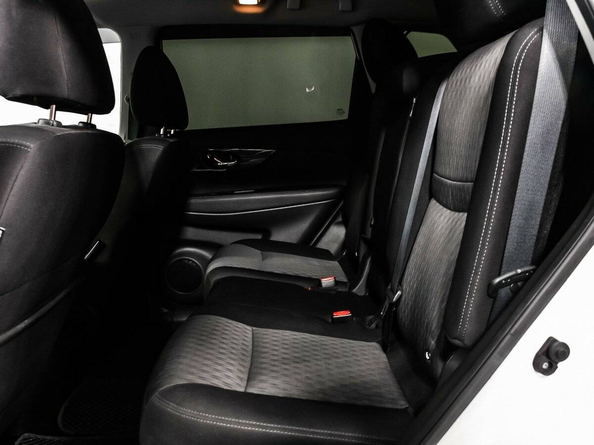 Ниссан Икс-Трейл б/у, 2018, Вариатор. Фото: #12