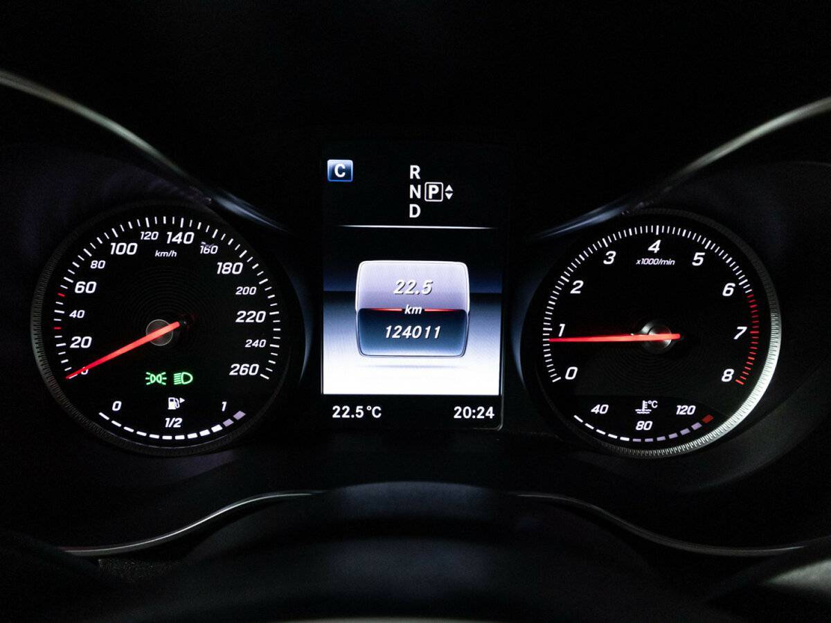 Мерседес-Бенц Ц-Класс б/у, 2015, Автоматическая. Фото: #11